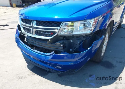 2015 Dodge Journey American Value Pkg from USA, damaged, VIN 3C4PDCABXFT712466